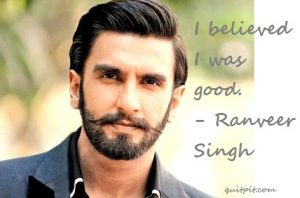 Ranveer Singh