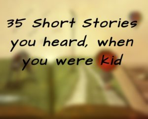 Short stories with moral, short stories, moral education