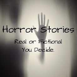 Hey google! can you tell me a scary story - of course, here it is
